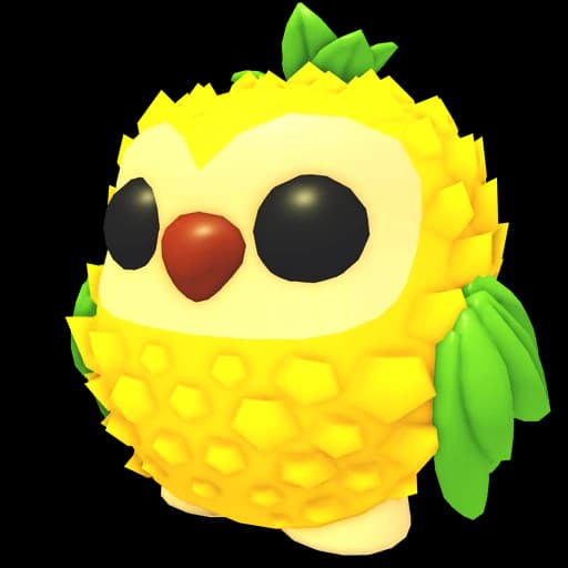 Pineapple Owl