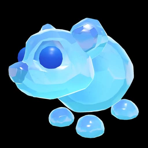 Frostbite Bear