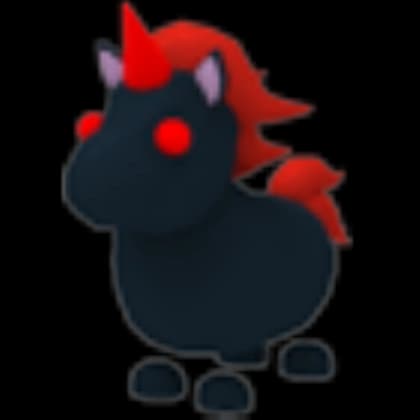 Evil Unicorn
