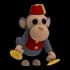 Toy Monkey