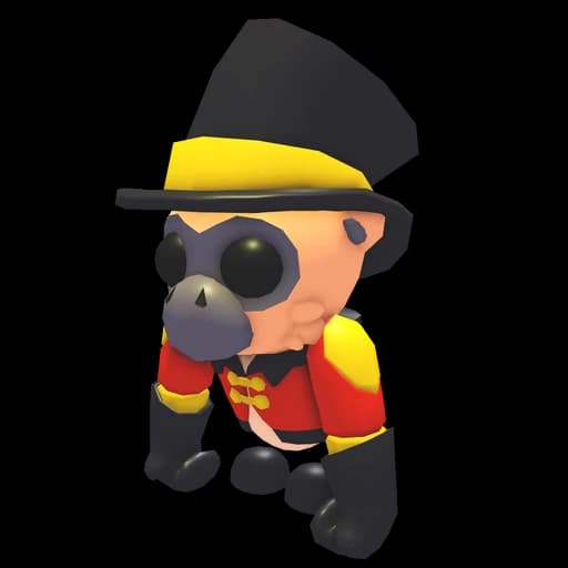 Ringmaster Gibbon
