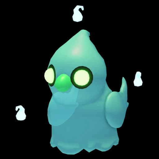 Ghost Chick